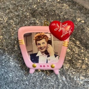 I love Lucy ornament